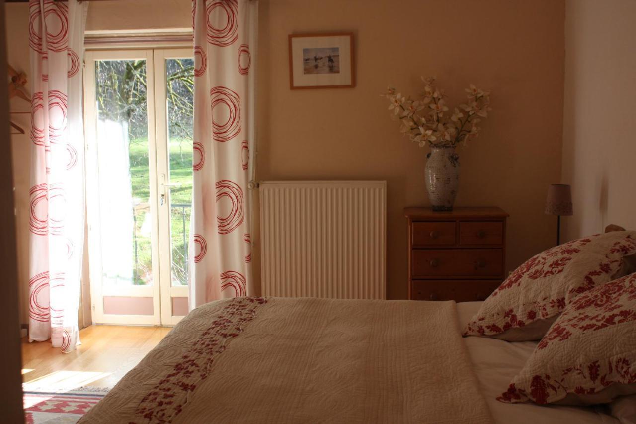 La Clairiere Du Moulin Bed & Breakfast Lepin-le-Lac Eksteriør bilde