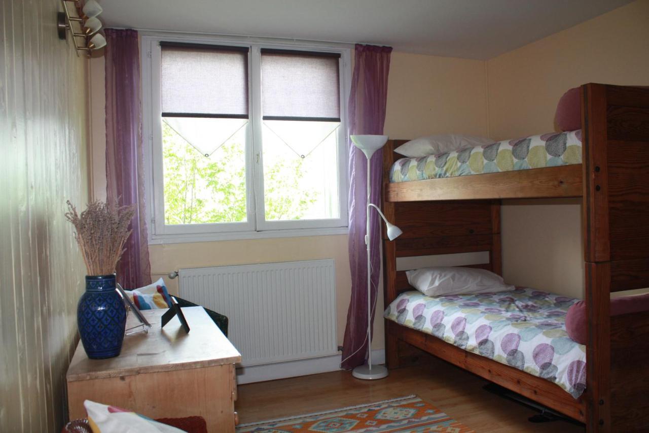 La Clairiere Du Moulin Bed & Breakfast Lepin-le-Lac Eksteriør bilde
