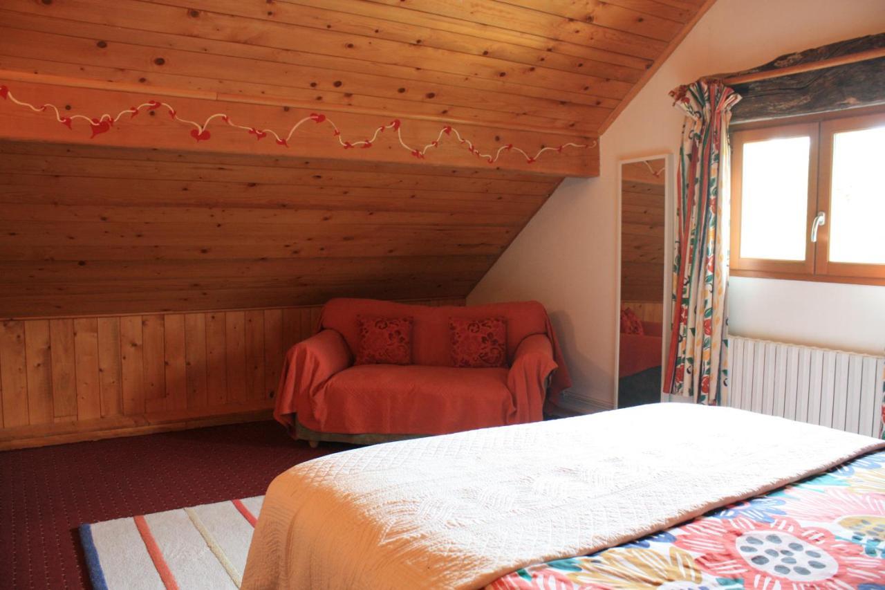 La Clairiere Du Moulin Bed & Breakfast Lepin-le-Lac Eksteriør bilde