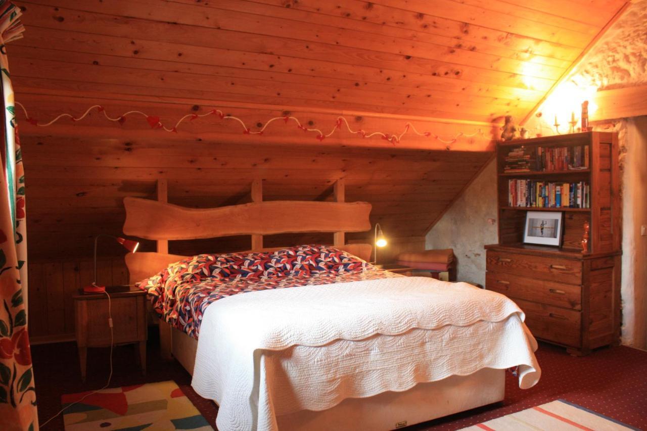 La Clairiere Du Moulin Bed & Breakfast Lepin-le-Lac Eksteriør bilde