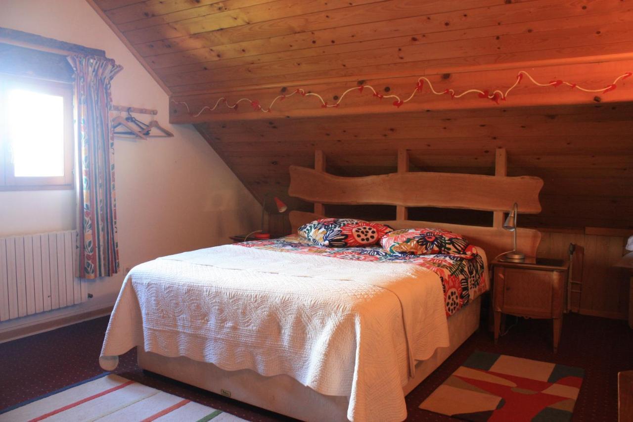 La Clairiere Du Moulin Bed & Breakfast Lepin-le-Lac Eksteriør bilde